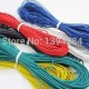 copper cable 1mm black 1 Meter